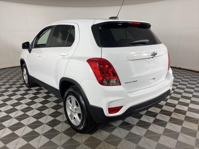 used 2022 Chevrolet Trax car, priced at $17,635