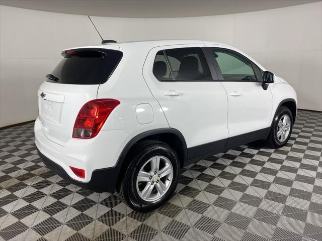 used 2022 Chevrolet Trax car, priced at $17,635