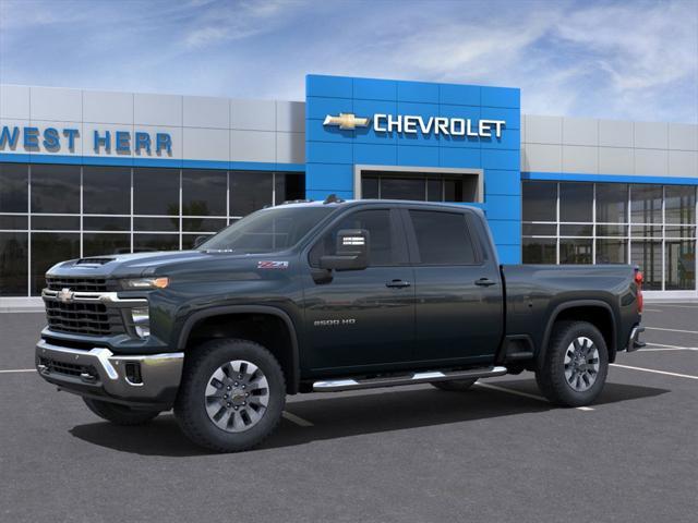 new 2025 Chevrolet Silverado 2500 car, priced at $66,990