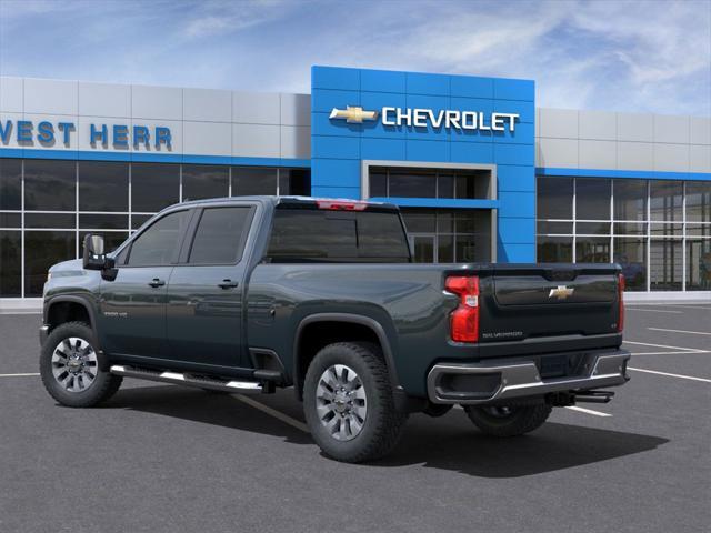 new 2025 Chevrolet Silverado 2500 car, priced at $66,990