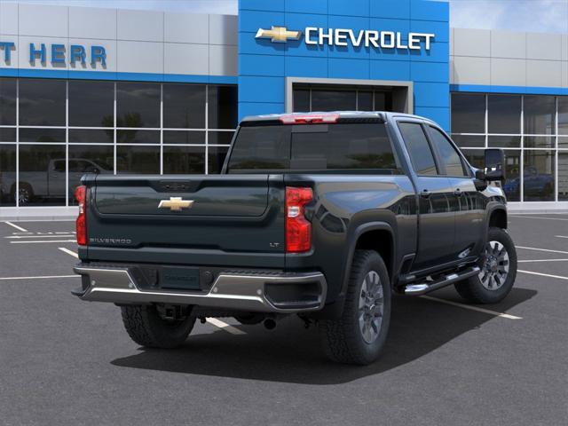 new 2025 Chevrolet Silverado 2500 car, priced at $66,990