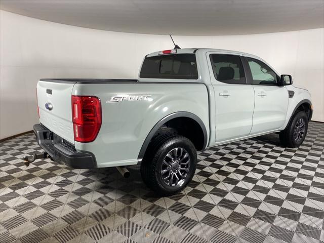 used 2021 Ford Ranger car, priced at $31,950