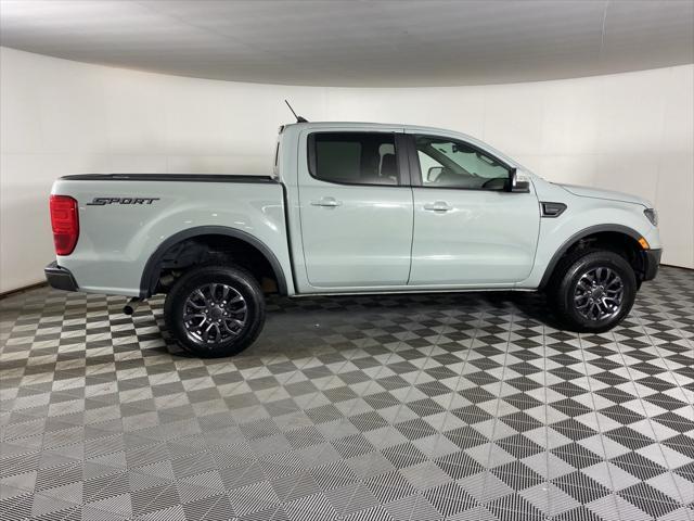 used 2021 Ford Ranger car, priced at $31,950