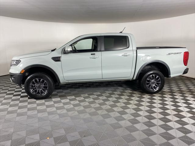 used 2021 Ford Ranger car, priced at $31,950