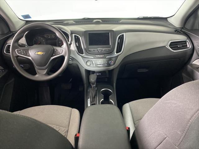 used 2022 Chevrolet Equinox car, priced at $20,924