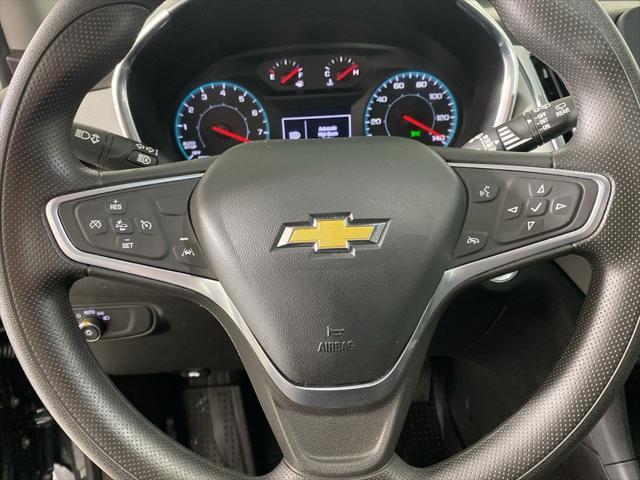 used 2022 Chevrolet Equinox car, priced at $20,924