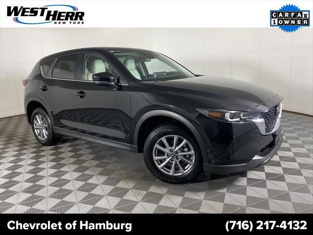 used 2022 Mazda CX-5 car, priced at $27,307