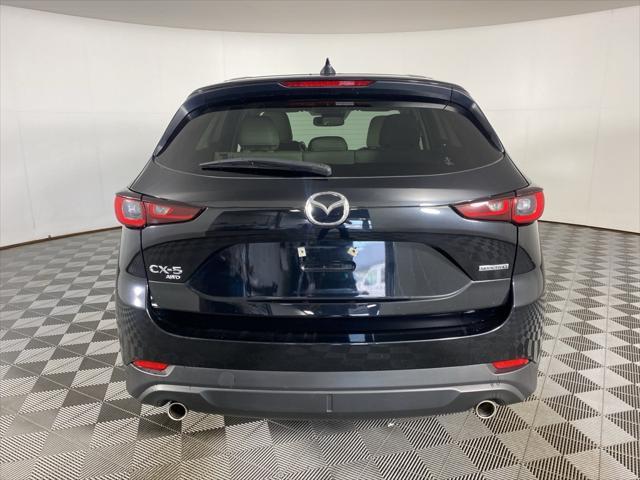 used 2022 Mazda CX-5 car, priced at $27,307