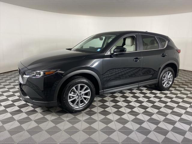 used 2022 Mazda CX-5 car, priced at $27,307