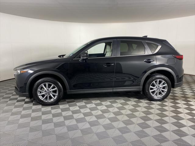 used 2022 Mazda CX-5 car, priced at $27,307