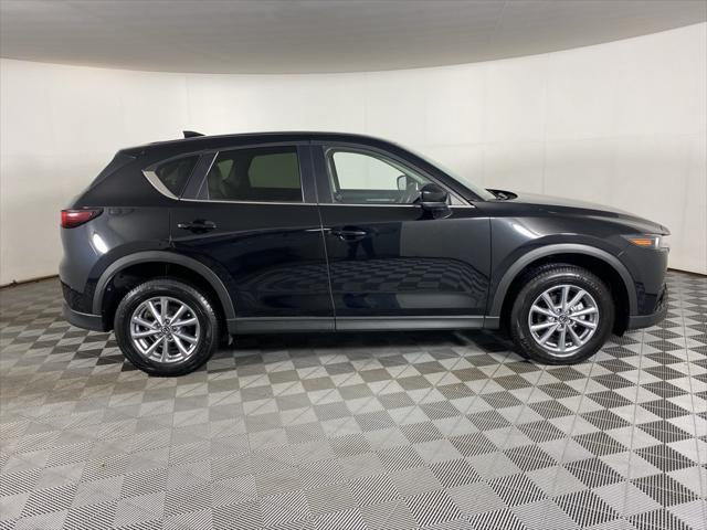 used 2022 Mazda CX-5 car, priced at $27,307