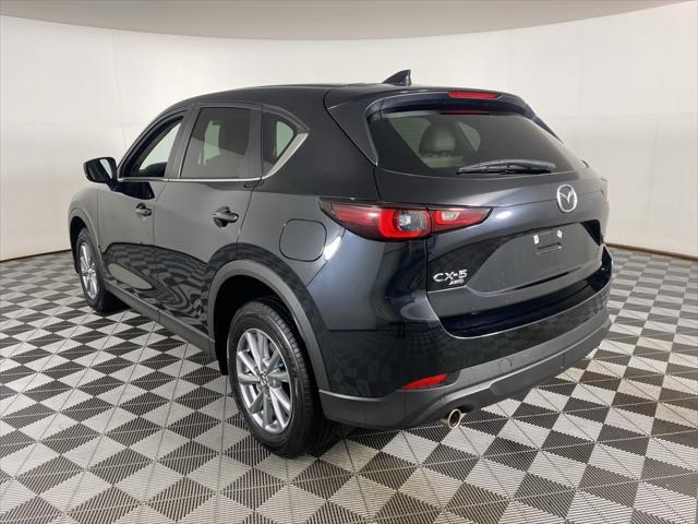 used 2022 Mazda CX-5 car, priced at $27,307