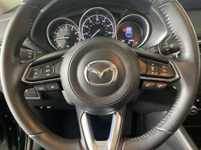 used 2022 Mazda CX-5 car, priced at $27,307