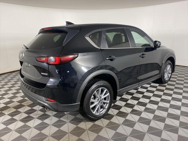 used 2022 Mazda CX-5 car, priced at $27,307