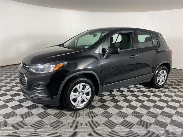 used 2018 Chevrolet Trax car, priced at $14,562