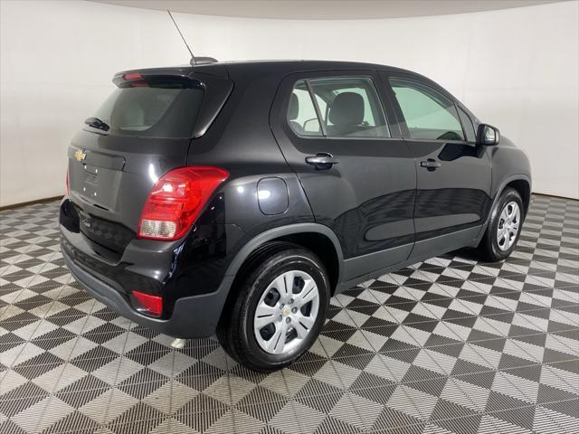 used 2018 Chevrolet Trax car, priced at $14,562