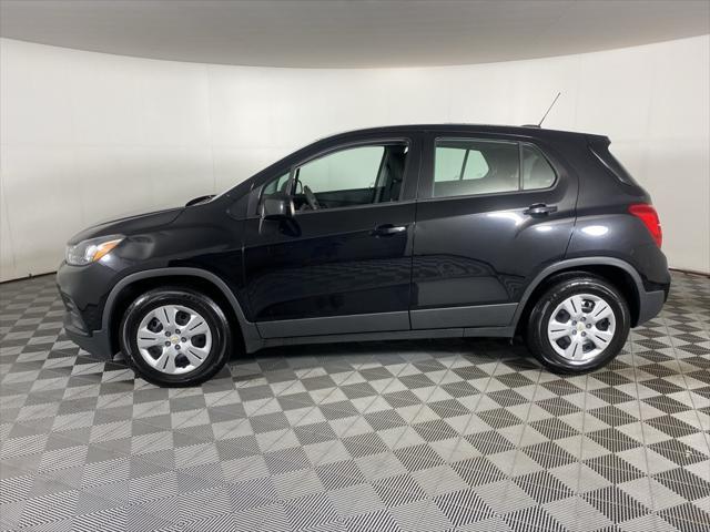 used 2018 Chevrolet Trax car, priced at $14,562