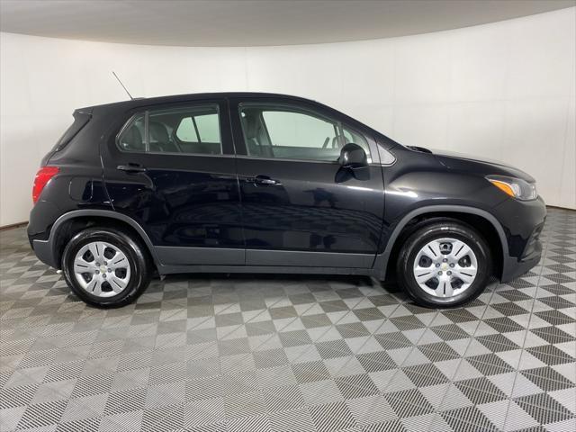 used 2018 Chevrolet Trax car, priced at $14,562