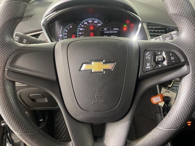 used 2018 Chevrolet Trax car, priced at $14,562