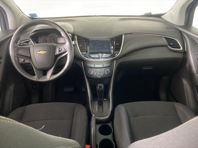 used 2018 Chevrolet Trax car, priced at $14,562