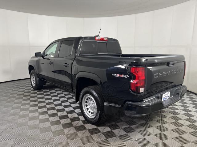 used 2023 Chevrolet Colorado car, priced at $31,917