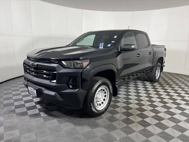 used 2023 Chevrolet Colorado car, priced at $31,917