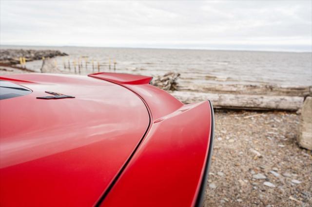 new 2025 Chevrolet Corvette car, priced at $135,115