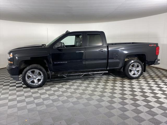 used 2018 Chevrolet Silverado 1500 car, priced at $24,988