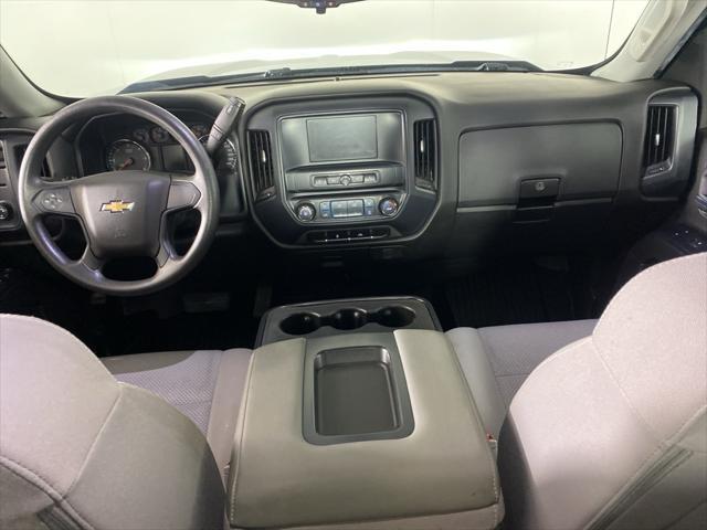 used 2018 Chevrolet Silverado 1500 car, priced at $24,988