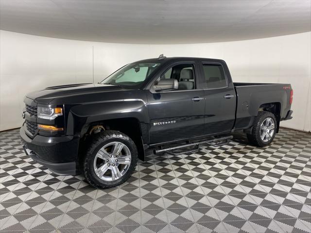 used 2018 Chevrolet Silverado 1500 car, priced at $24,988