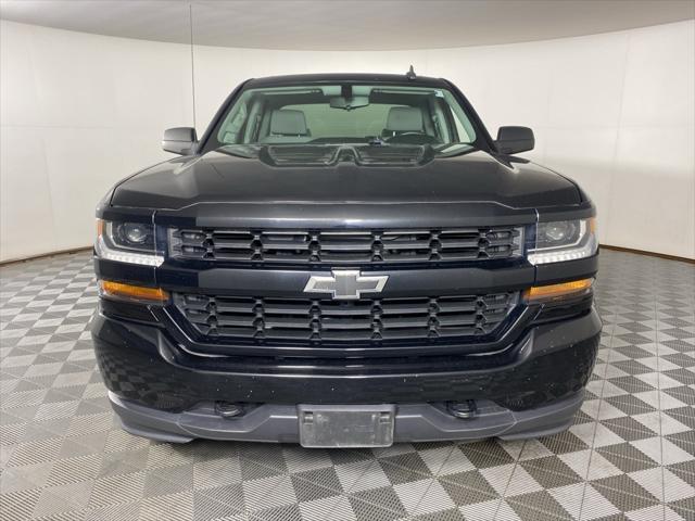 used 2018 Chevrolet Silverado 1500 car, priced at $24,988