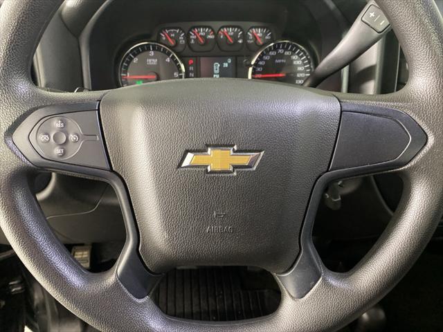 used 2018 Chevrolet Silverado 1500 car, priced at $24,988