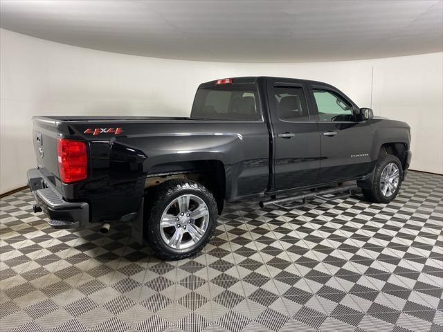 used 2018 Chevrolet Silverado 1500 car, priced at $24,988