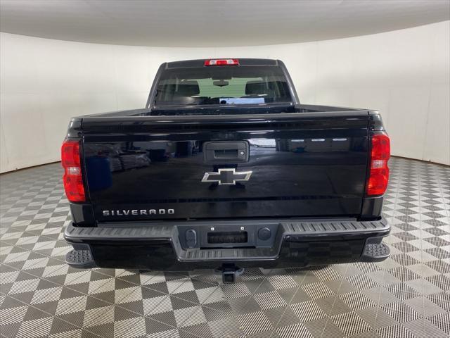 used 2018 Chevrolet Silverado 1500 car, priced at $24,988