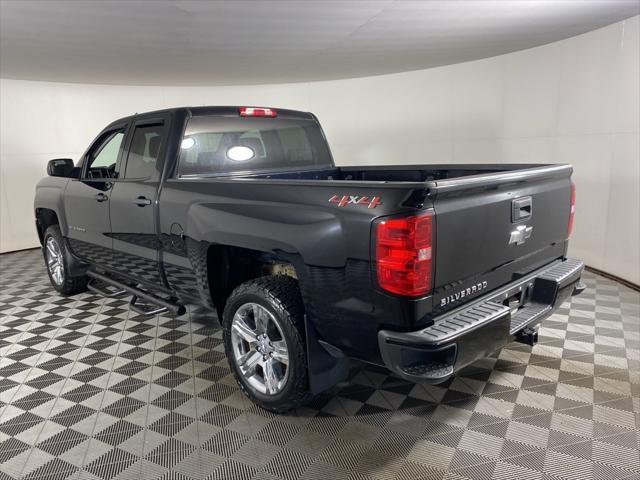 used 2018 Chevrolet Silverado 1500 car, priced at $24,988