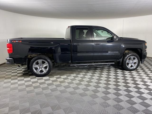 used 2018 Chevrolet Silverado 1500 car, priced at $24,988