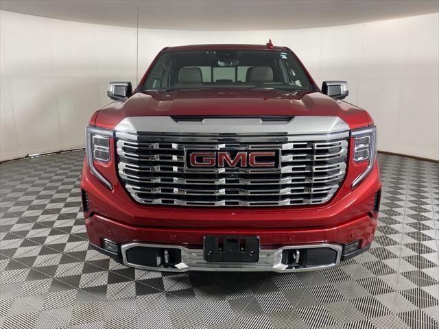 used 2023 GMC Sierra 1500 car, priced at $56,920