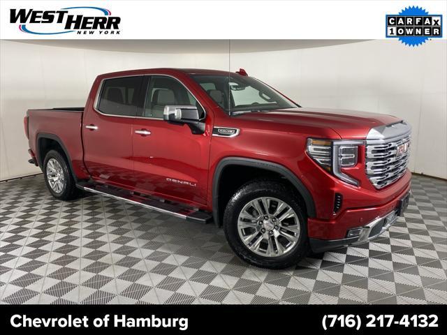 used 2023 GMC Sierra 1500 car, priced at $56,920