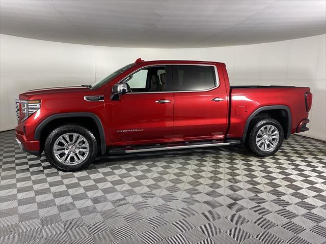 used 2023 GMC Sierra 1500 car, priced at $56,920