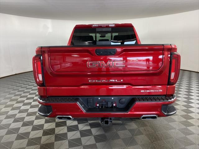 used 2023 GMC Sierra 1500 car, priced at $56,920