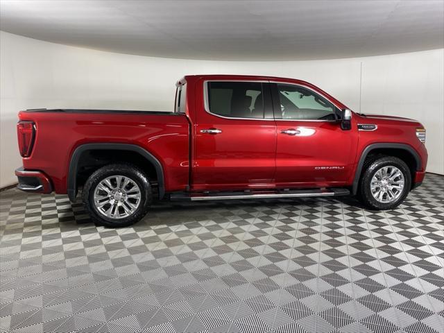 used 2023 GMC Sierra 1500 car, priced at $56,920