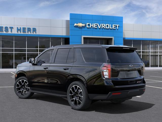 new 2024 Chevrolet Tahoe car, priced at $72,690