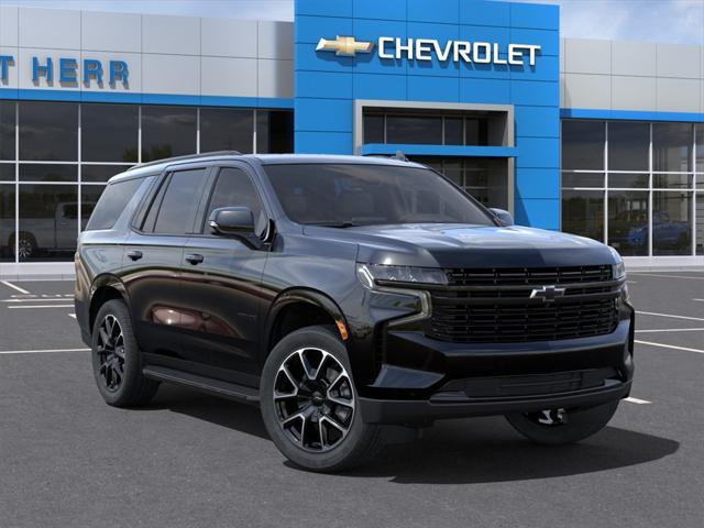 new 2024 Chevrolet Tahoe car, priced at $72,690