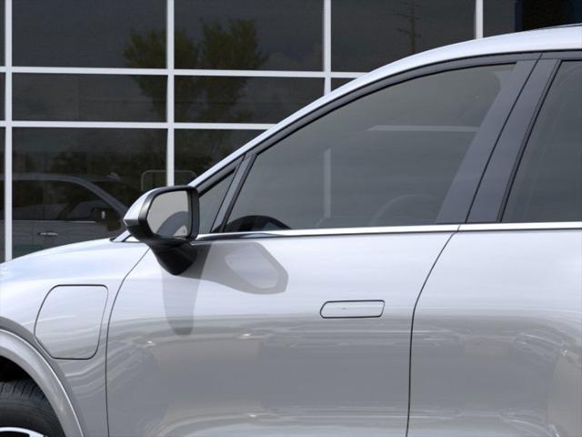 new 2025 Chevrolet Equinox EV car, priced at $35,290