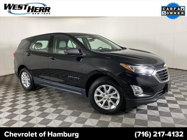 used 2019 Chevrolet Equinox car, priced at $18,939