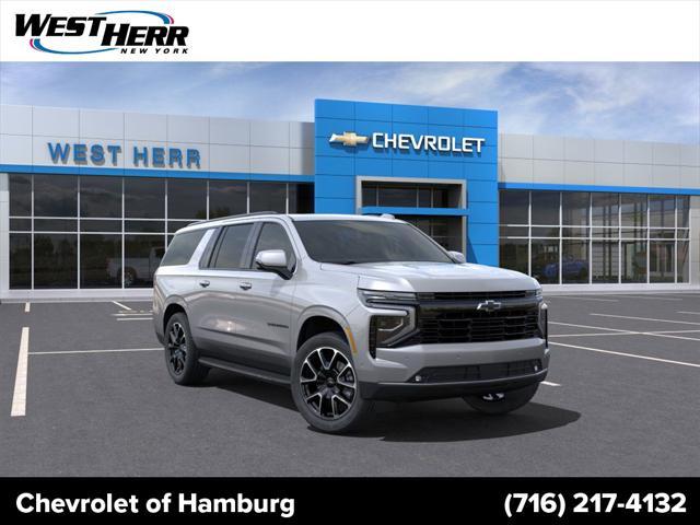 new 2025 Chevrolet Suburban car, priced at $79,325