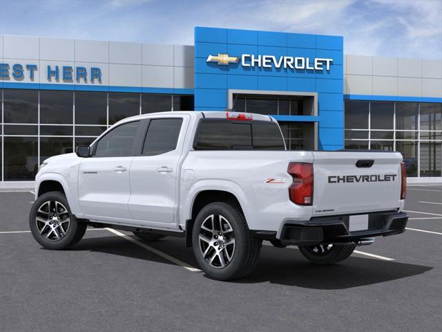 new 2024 Chevrolet Colorado car, priced at $45,835