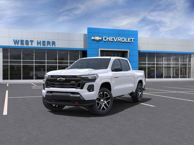 new 2024 Chevrolet Colorado car, priced at $45,835