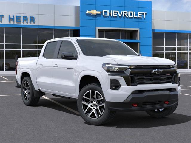 new 2024 Chevrolet Colorado car, priced at $45,835