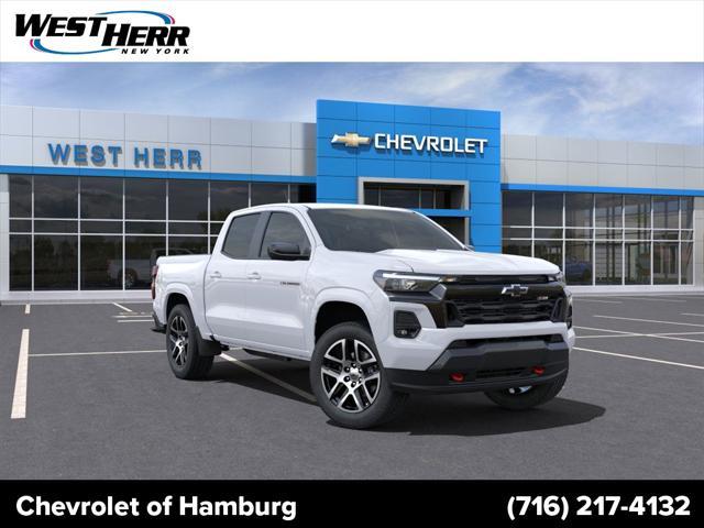 new 2024 Chevrolet Colorado car, priced at $45,835